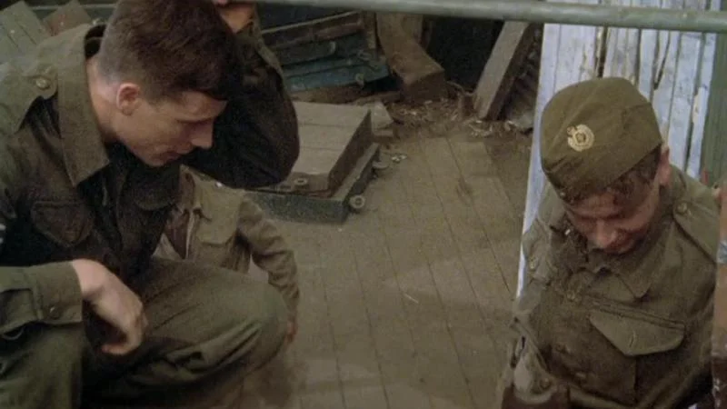 Кадры из сериала Война Фойла (2002)